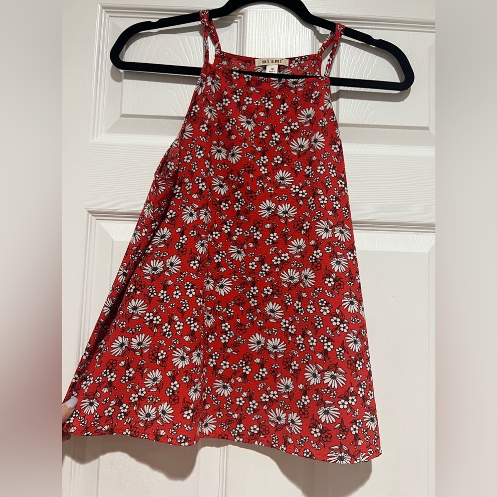 Francesca’s tank top